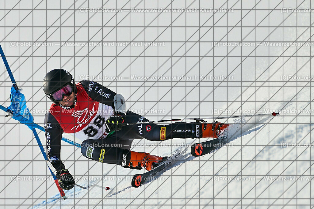 ALP6792_WCM-GS_Kat-A_Pramsohler Oskar | (C)FotoLois.com, Alois Spandl, World Criterium Masters Ski Alpin 2023 Hochkar, GiantSlalom, Kategorie A, Do 23. März 2023.