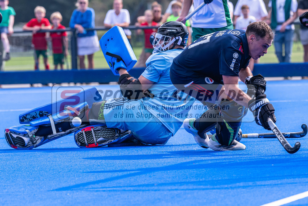 SM_20240908-D85_2127 | 1.Bundesliga Feldhockey (M) HPC - MHC / 2:1 (1:1)