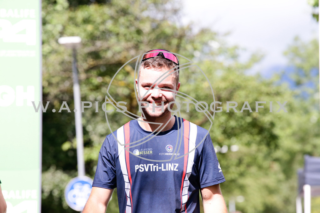 ..... | INNSBRUCK,AUSTRIA, 13.07.24, HERBALIFE 5K Innsbruck  , Image shows: Photo: WAPICS / Andreas Willdoner