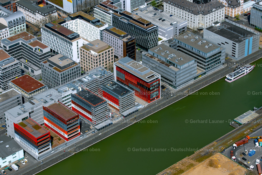 4020261 | Moderne Büro-und Geschäftsgebäude zw. Quer-u. Lindleystrasse, Frankfurt am Main