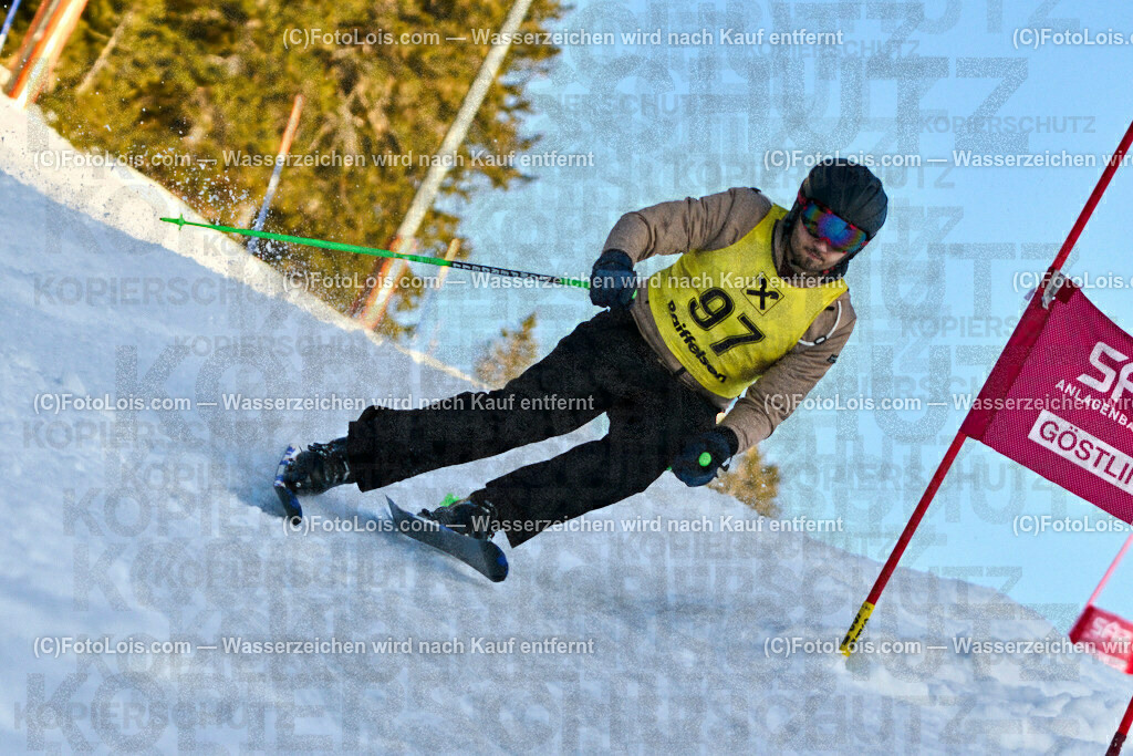 ALP9361_NOe-BetriebsSKI-LM_Katzensteiner Michael | (C)FotoLois.com, Alois Spandl. 51. Niederösterreichische LandesBetriebs-Skimeisterschaften, best of two, Almlift-Piste Hochkar, LSV - Schiclub Göstling-Hochkar, Fr 16. Februar 2024.