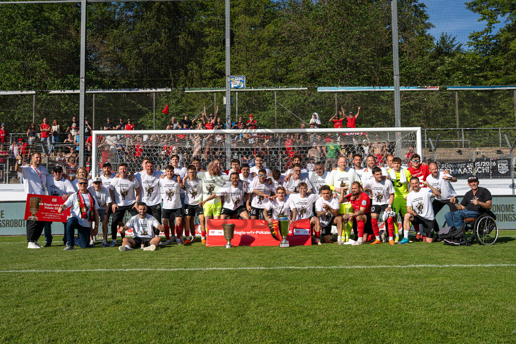 Stuttgarter Kickers vs. SG Sonnenhof Großaspach, Fussball, WFV-Pokal, Finale, 23.05.2026 | #,Stuttgarter Kickers vs. SG Sonnenhof Großaspach, Fussball, WFV-Pokal, Finale, 23.05.2026
