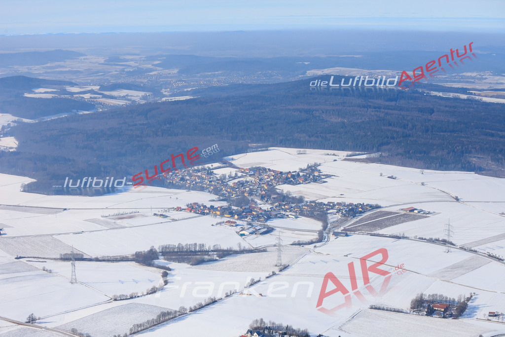 Luftbild von Roth Lichtenfels - Luftaufnahme wurde 2012 von https://frankenair.de mittels Flugzeug (keine Drohne) erstellt - die Geschenkidee