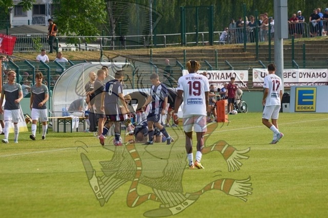 BFC Dynamo vs. Hertha BSC  128 | mythos-online-redaktion