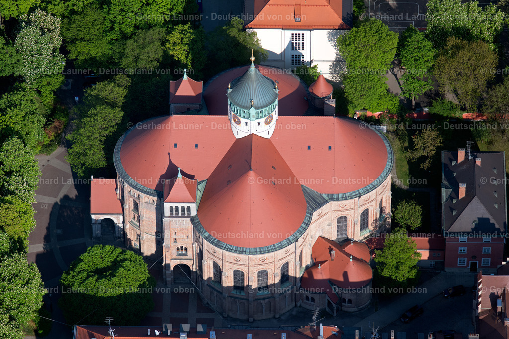 4025339 | St.Ruppertkirche, München im Bundesland Bayern
