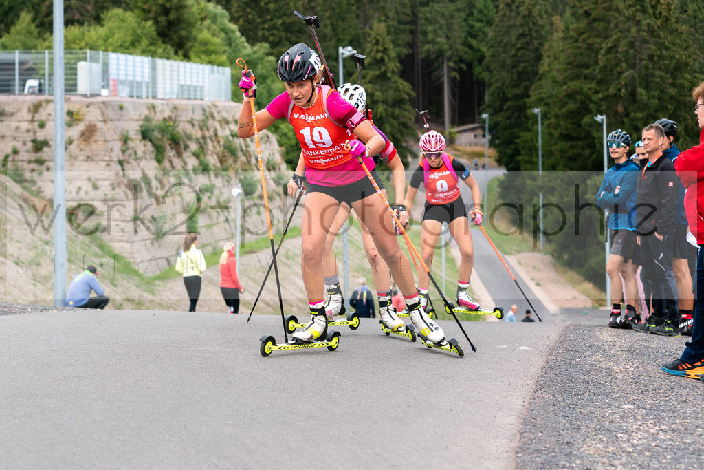 Deutsche Meisterschaft Biathlon  | Deutsche Meisterschaft Biathlon, Oberhof - 2. September 2022