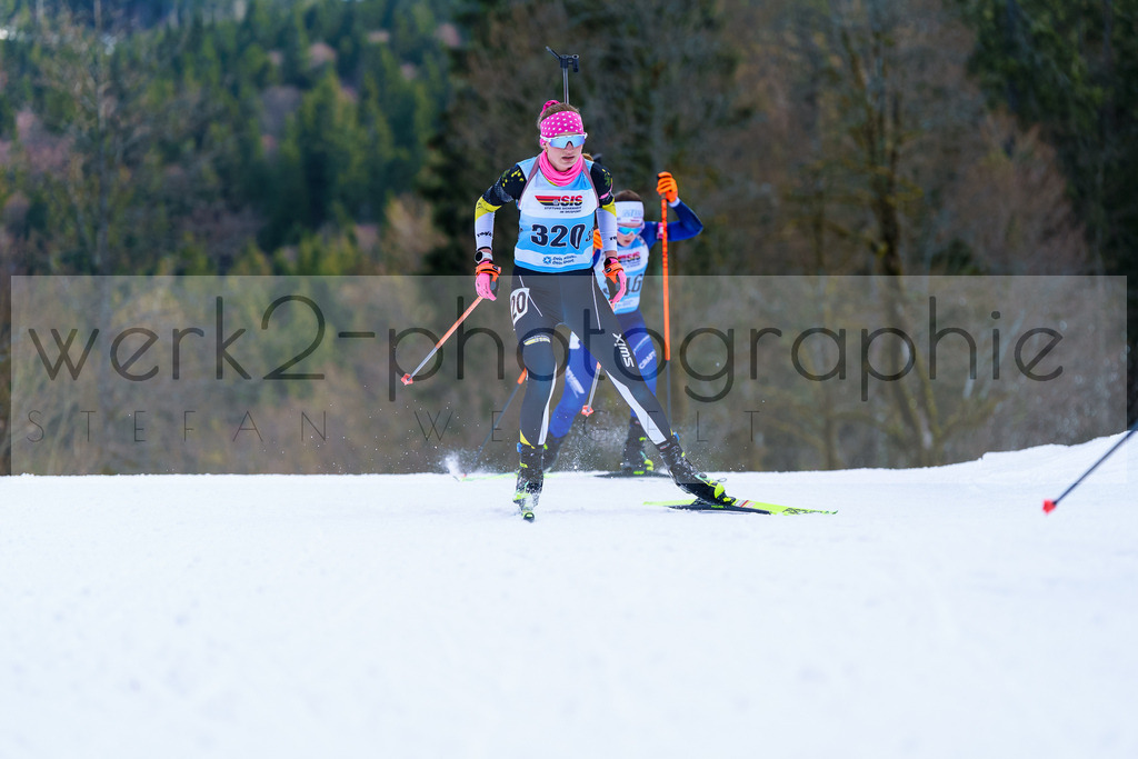 FESA Alpencup / DP Notschrei | Deutschland Pokal Finale im Schwarzwald NORDIC-CENTER Notschrei am 7. - 8. Februar 2026