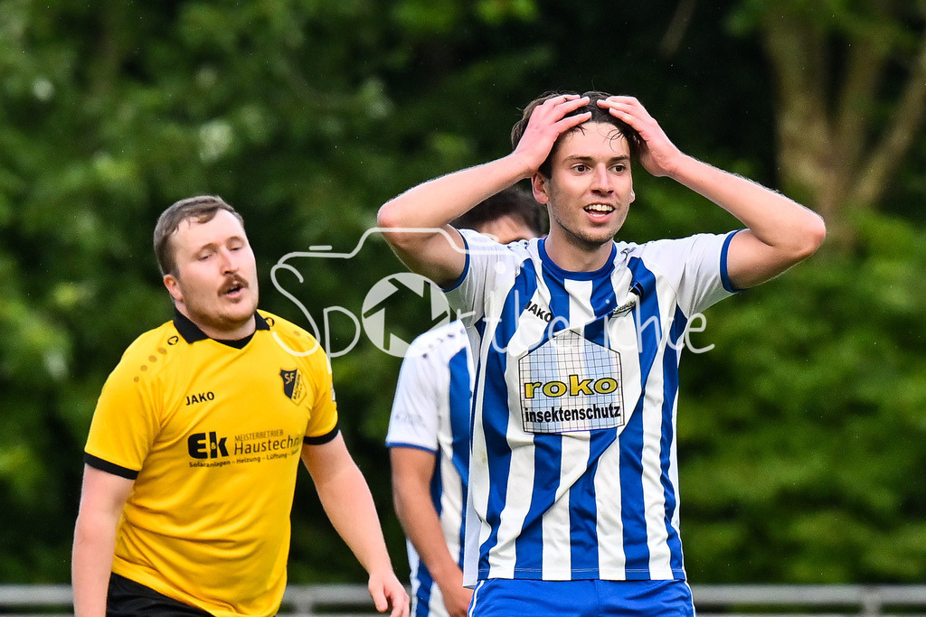 SC Griesbeckerzell - SF Bachern | Zell 19