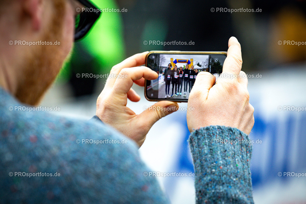 GVG-Winterstaffel; Pulheim, 26.01.2025 | Impressionen von der GVG-Winterstaffel am 26.01.2025 in Pulheim (Nordrhein-Westfalen). 