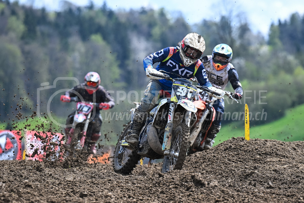 Motocross Schlatt bei Winterthur - 29. April 2023 | #91 Solca Marco aus Corteglia (CH) auf Husqvarna in der Kategorie MX2 am Motocross Schlatt bei Winterthur, 29. April 2023.
Instagram: @mx_schlatt | @mc_wila | @sam_schweiz
Bild: Sportfotografie Markus Aeschimann | www.markus-aeschimann.ch - Realisiert mit Pictrs.com