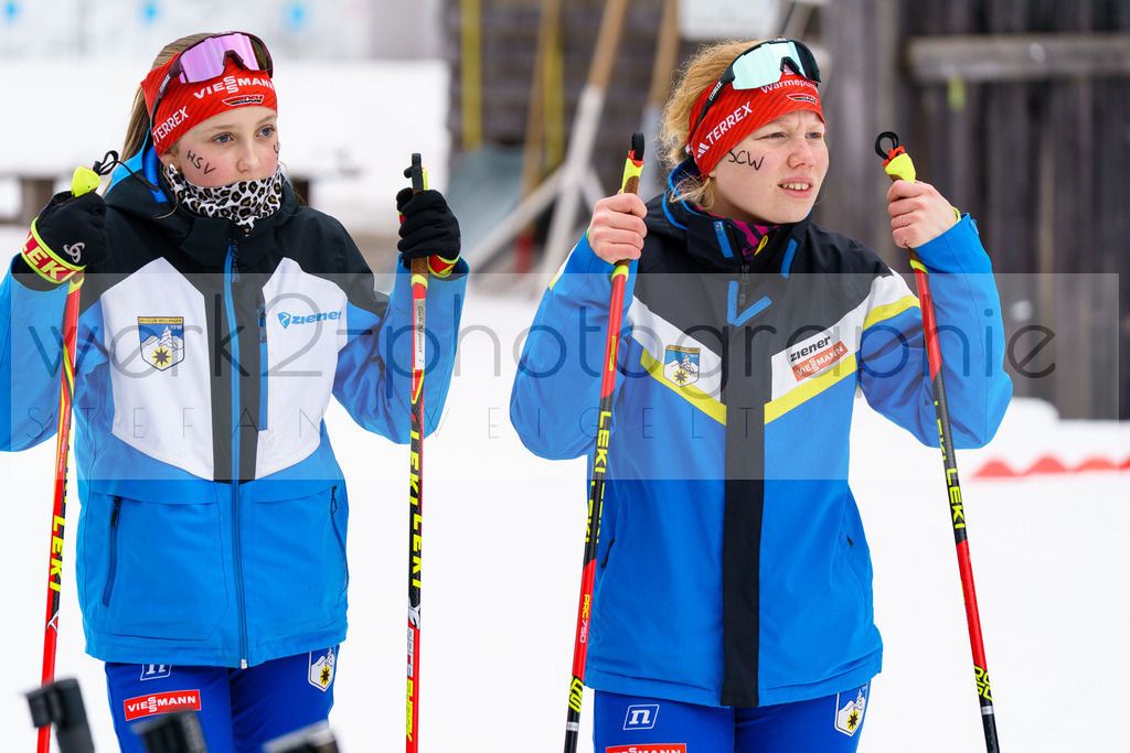 DSC Ruhpolding | 3. DSV E.INFRA Schülercup Biathlon in der Chiemgau Arena Ruhpolding