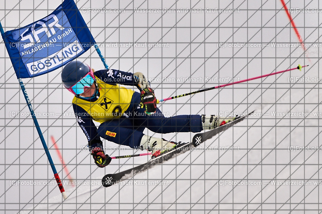 ALP0131_Hochkarlauf-RTL_Digruber Bettina | (C)FotoLois.com, Alois Spandl. HOCHKARLAUF, RTL auf der Almlift-Sonnenhang-Piste, Sa 9. März 2024.