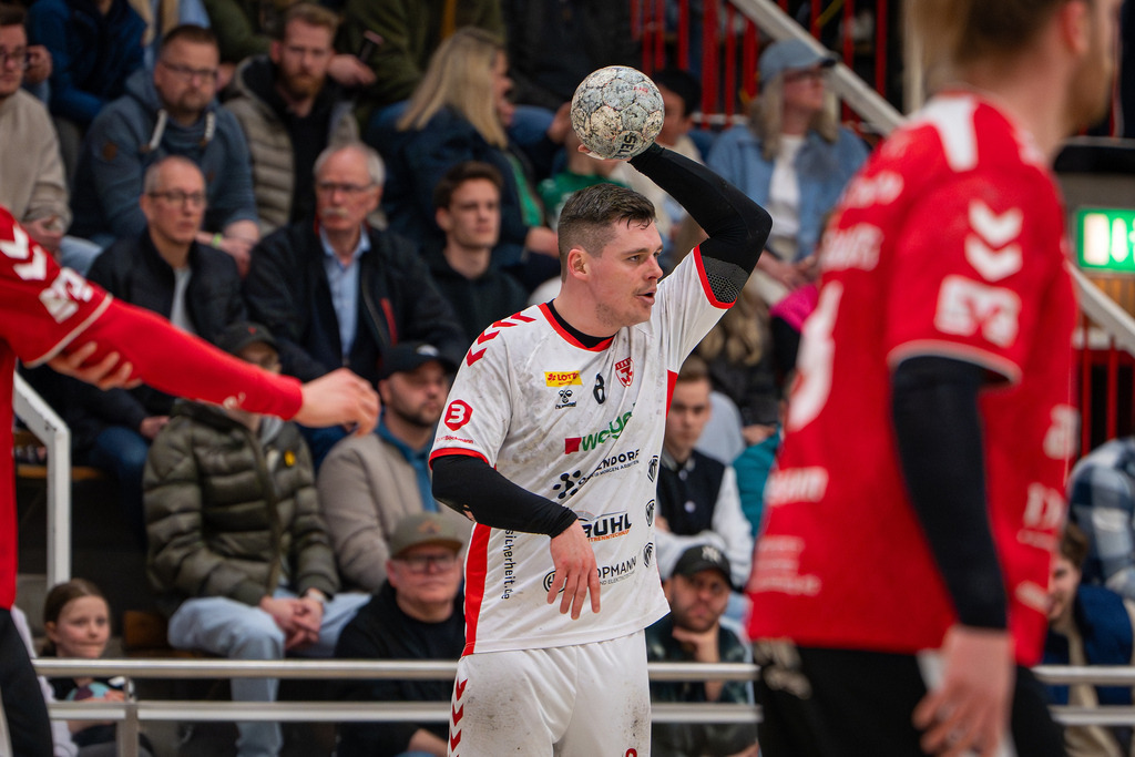 Handball I Herren I Saison 2025-2026 I Regionalliga I 23 Spieltag I TV Cloppenburg - HSG Nienburg I 21.02.20260107 | jns.sportfotos - Realisiert mit Pictrs.com