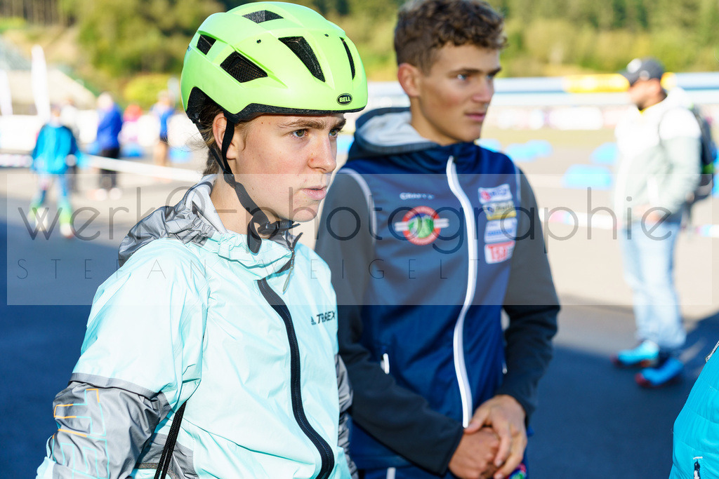 DP Oberhof | 1. DSV JOKA Deutschlandpokal Biathlon, 19.-22.09.2024 - LOTTO Thüringen Arena Oberhof