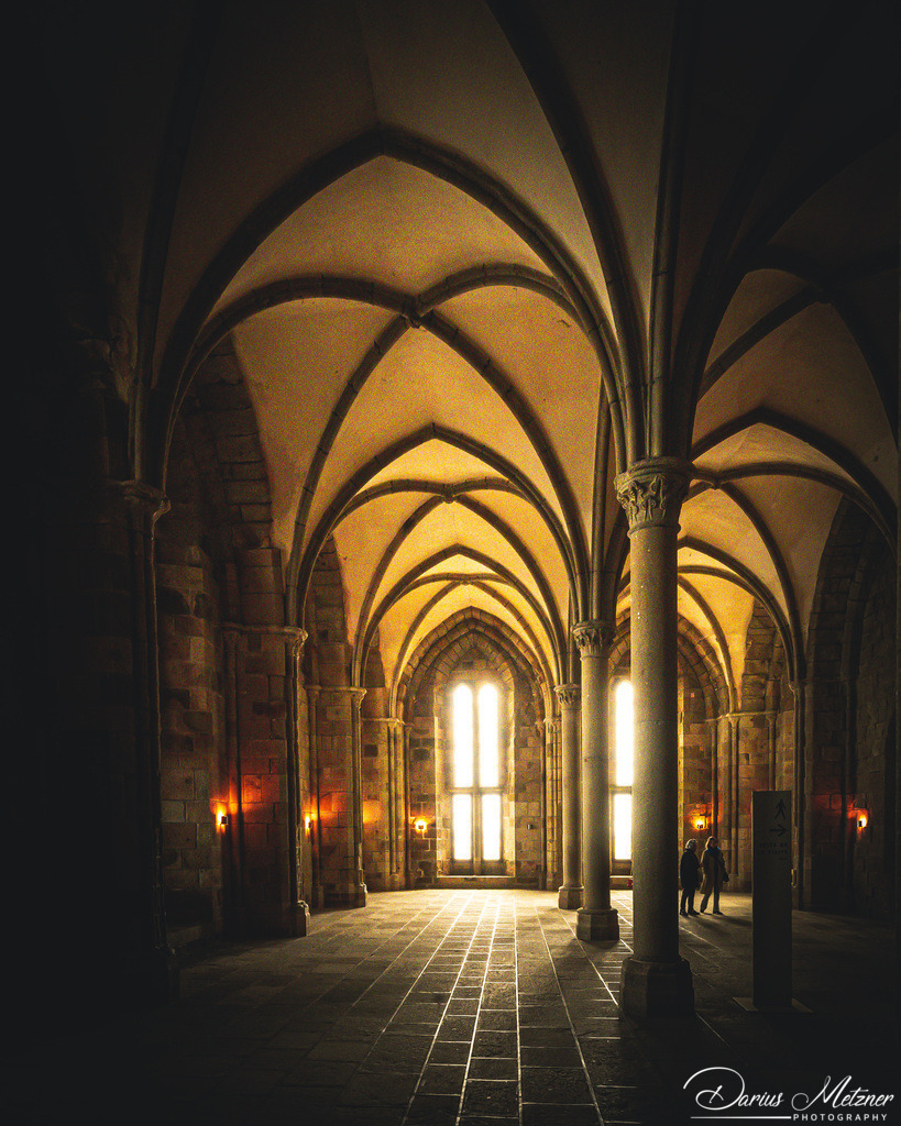  Le Mont-Saint-Michel  |  Le Mont-Saint-Michel in Frankreich
