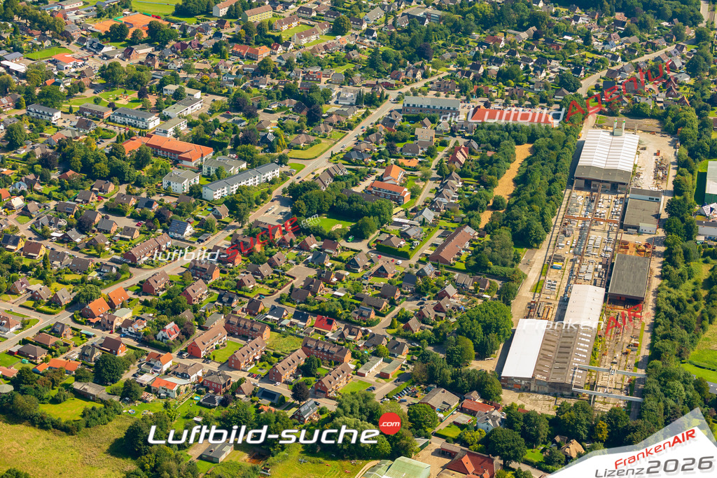 Luftbild Vs Google Maps  Alter Bahndamm  Wankendorf -Das Luftbild wurde 2025 vom UL-Flugzeug heraus erstellt ( keine Drohnenluftbilder ) - Hochauflösende Luftaufnahme -Nicht vergleichbar mit Google Maps oder Satelittenbilder- Die Geschenkidee !Mit Lizenz und Bildrechte bestellbar