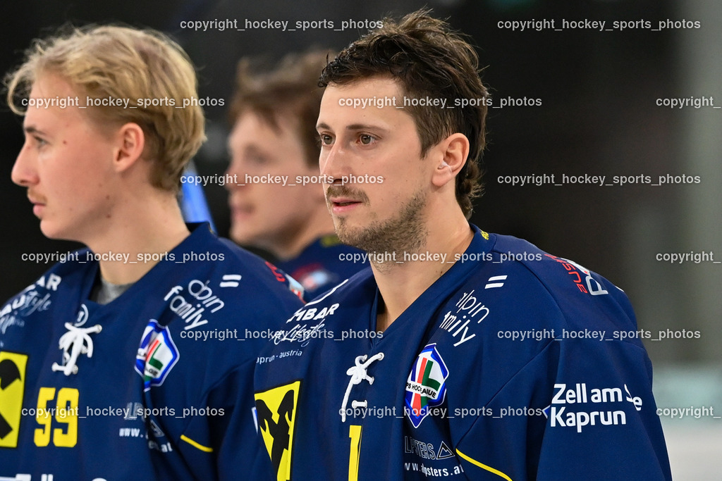 EK Zeller Eisbären vs. HDD Jesenice 1.10.2022 | #11 Ban Daniel