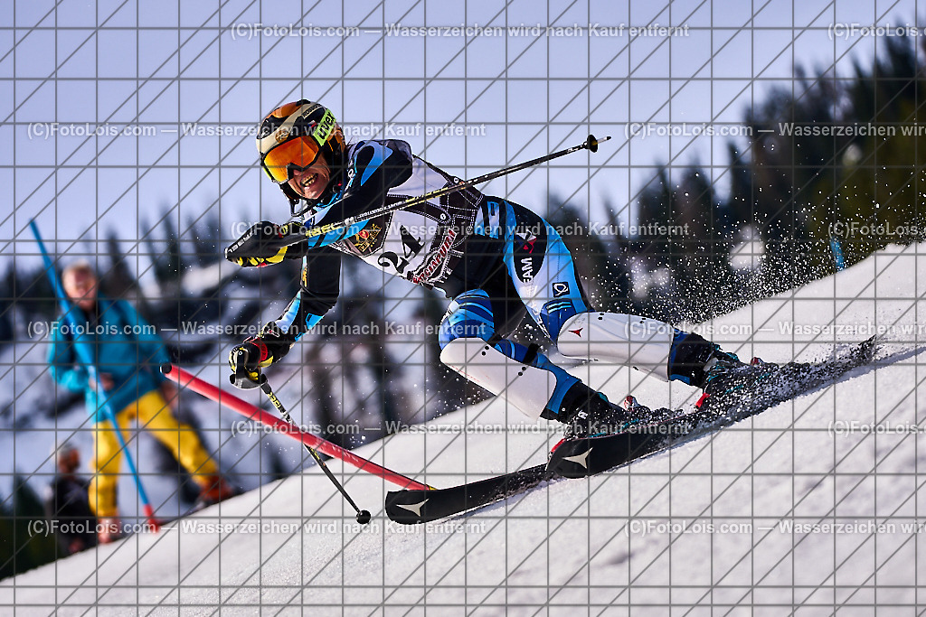 ALP0314_FIS MASTERS WC-Finale_SL_C-Damen_Ferova Stanislava | (C)FotoLois.com, Alois Spandl. FIS MASTERS WorldCup-Finale 2024, Reiteralm (Steiermark, AUT), SLALOM auf der Muldenliftpiste, Sa 6. April 2024.