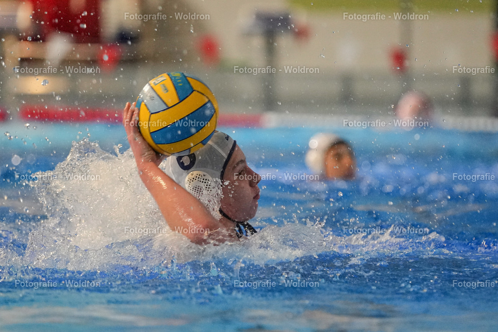 20241214 Wasserball BL U18-27 | Fotografie Woldron