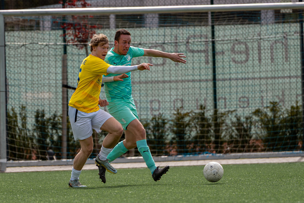 Fußball I Herren I Saison 2025-2026 I 1. Kreisklasse VEC I 18. Spieltag I BW Lohne III - SV Fortuna Einen I 23477-2 | jns.sportfotos - Realisiert mit Pictrs.com