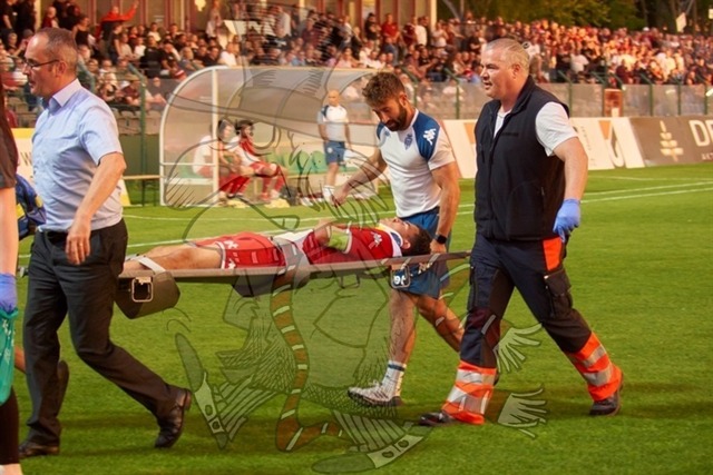 BFC Dynamo vs. AS Monaco 121 | mythos-online-redaktion