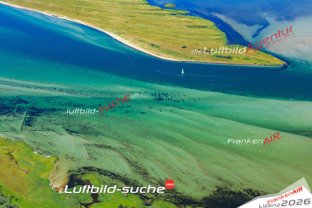 Die Luftaufnahme der Stadt Insel-bock wurde vom UL-Flugzeug heraus erstellt ( keine Drohne )- hohe Auflösung für beste Qualität
