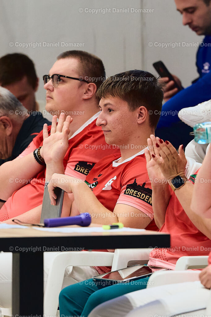 International Youth Diving Meet 2026 | Day 4 of 5 | International Youth Diving Meet 2026| Day 4 of 5 | 25.04.2026 | Youth diving competition featuring 1m and 3m springboard and platform at the Schwimmsportkomplex Freiberger Platz in Dresden.@ Domazer Photography - Realisiert mit Pictrs.com