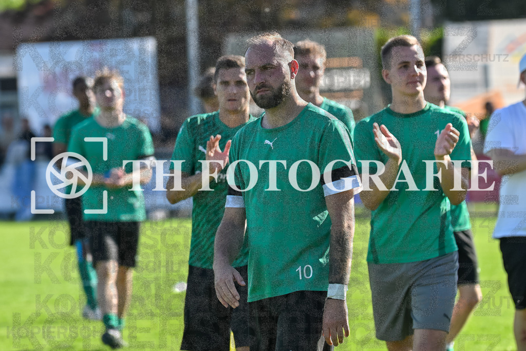 GER, FC Zell - FC Wittlingen, Fussball, Rothaus Bezirkpokal, Finale, Saison 2024/2025, 29.05.2025 | GER, FC Zell - FC Wittlingen, Fussball, Rothaus Bezirkpokal, Finale, Saison 2024/2025, 29.05.2025Foto: TH Fotografie/Thomas Hess