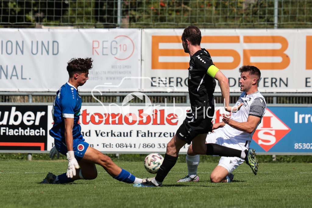 FSV Pfaffenhofen - FC Ehekirchen | FCe #21 scheitert an FSV #26