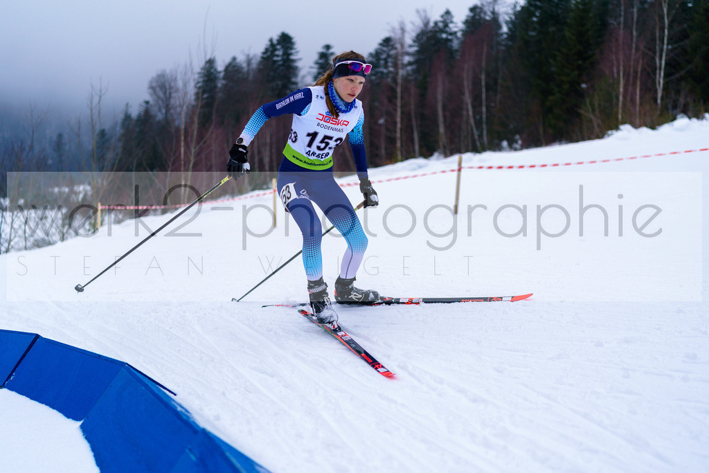DSC Arber | Bayerischer Wald am 9. bis 12. Februar 2023

