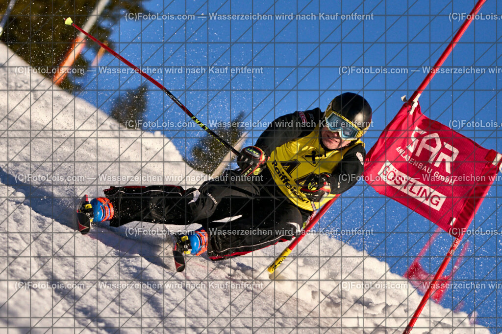 ALP9028_NOe-BetriebsSKI-LM_Fromhund Andreas | (C)FotoLois.com, Alois Spandl. 51. Niederösterreichische LandesBetriebs-Skimeisterschaften, best of two, Almlift-Piste Hochkar, LSV - Schiclub Göstling-Hochkar, Fr 16. Februar 2024.