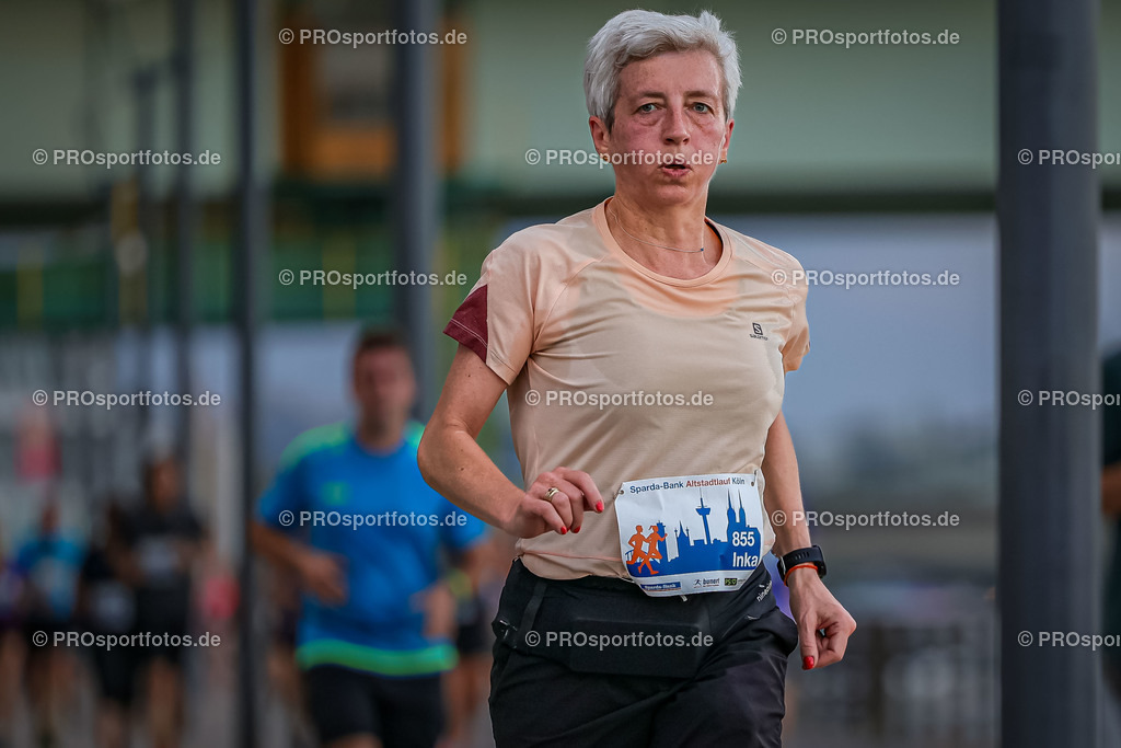 Altstadtlauf Koeln; Koeln, 19.08.22 | Impressionen vom Altstadtlauf Koeln am 19.08.22 in Koeln (Nordrhein-Westfalen). 