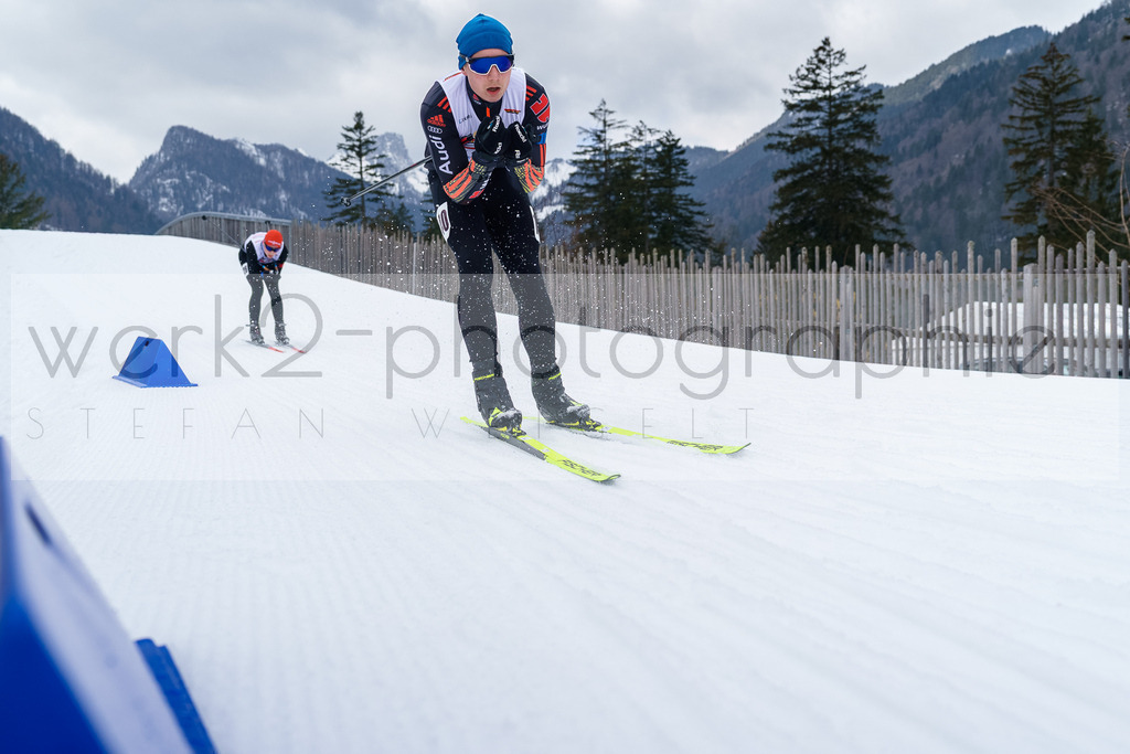 DSC Ruhpolding | DSV E.INFRA Schülercup Biathlon Chiemgau Arena Ruhpolding am 03.03 - 05.03.2023 in Ruhpolding