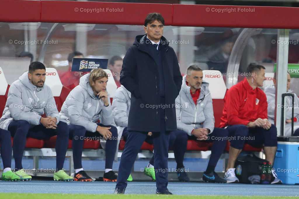 A_LUI_20220925_0014 | SPORT FUSSBALL NATIONS LEAGUE  ÖSTERREICH VS KROATIEN


IM BILD: Zlatko Dalic (Kroatien)


FOTO:FOTOLUI/UW