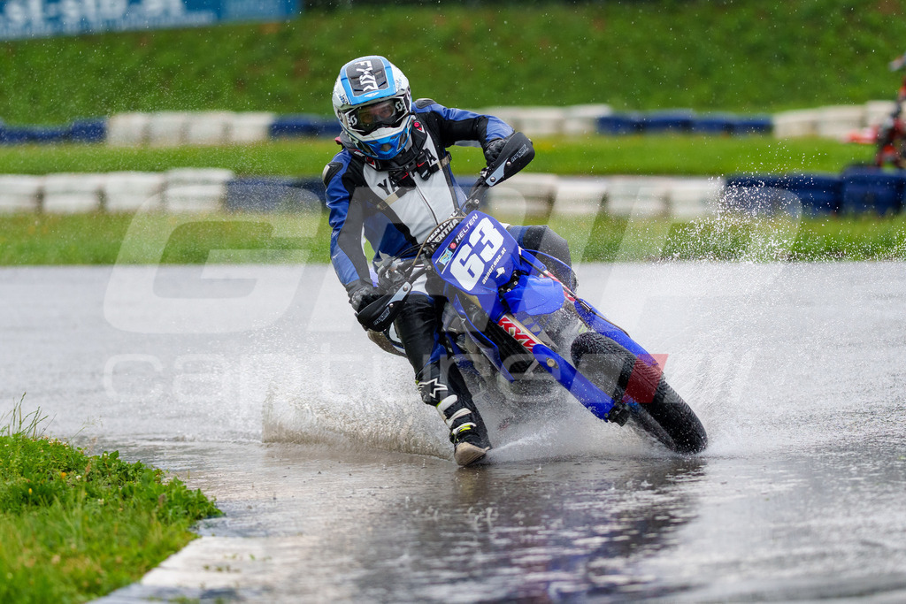 GRIPcapture-20260411-101-999-1130 | GREINBACH, AUSTRIA - JUNE 20-21, 2026: Riders compete during the G-Cup, Austrian Supermoto Championship and Hungarian Supermoto Championship at PS Racing Center Greinbach, Austria. Image shows .Photo: GRIPcapture / Andrea Kurz