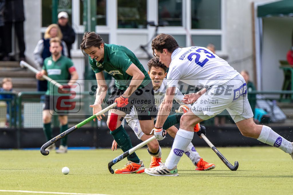 HK_20240421_100648 | Regionalliga West  Herren Club Raffelberg - Bonner THV am 21.4.2024 CHTC, Krefeld ,