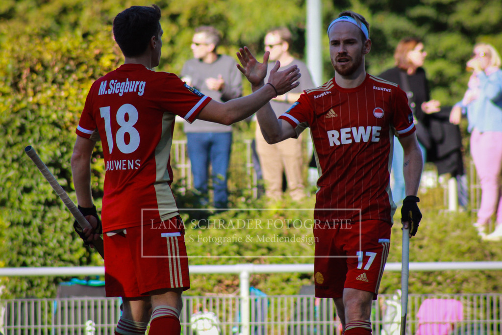 Rot - Weiß Köln - Havesterhuder THC 09.10.22-23 | lanaschraderfotografie - Realisiert mit Pictrs.com