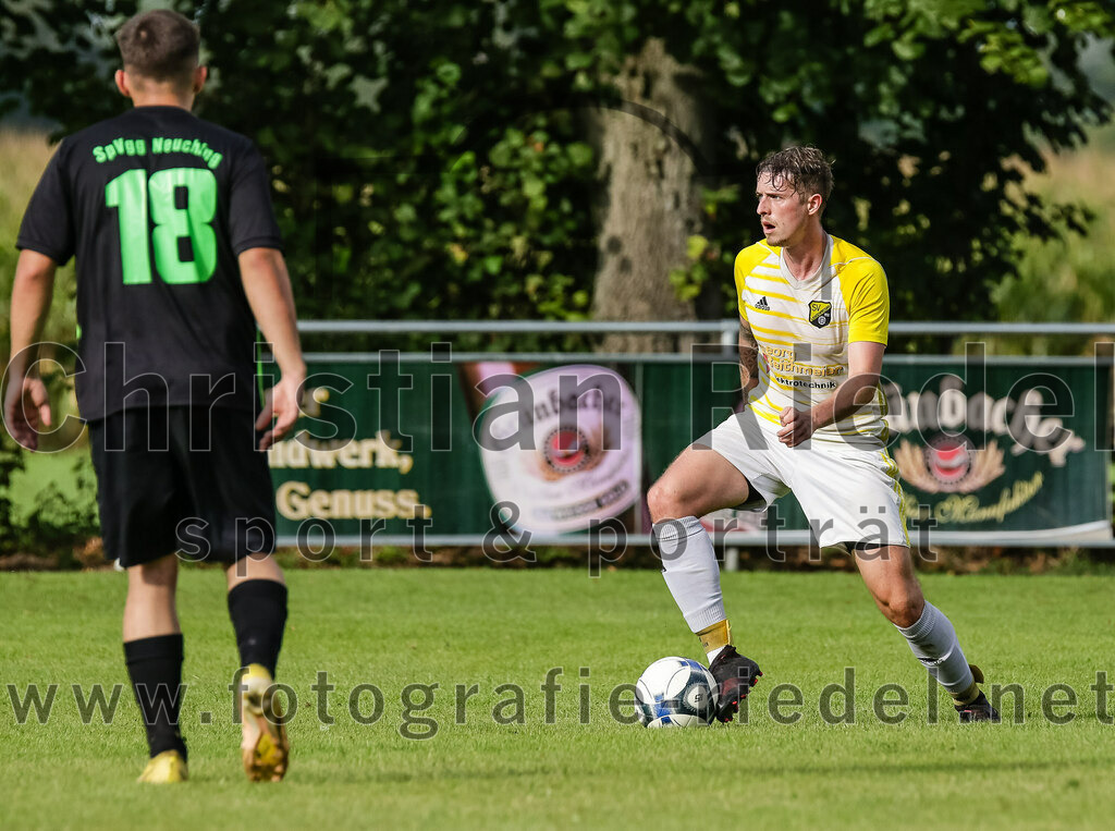 2023-09-17_084_SpVgg_Neuching_gegen_FC_Langenpreising | Neuching, Deutschland, 17.09.2023:
Fußball, A-Klasse 2023 / 2024, 7. Spieltag, SpVgg Neuching gegen SpVgg Langenpreising, Endergebnis: 5:1

Christoph Reithmeier (SpVgg Langenpreising, #7)

Foto: Christian Riedel / fotografie-riedel.net
