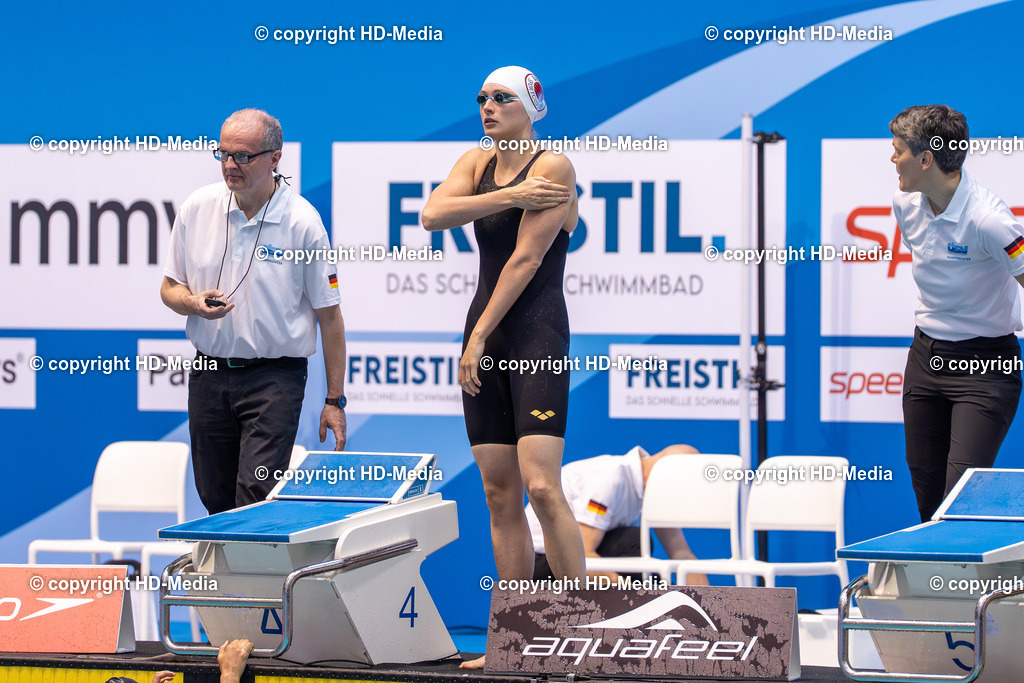 Deutsche Meisterschaften Schwimmen 2026 | HD-Media