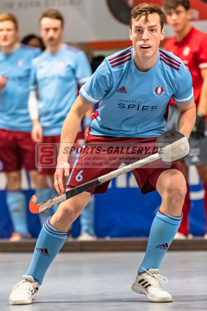 SM_20221218-D5A_6817 | 1.Bundesliga Hallenhockey (M) Nord/  DCadA - UHC, 5:4