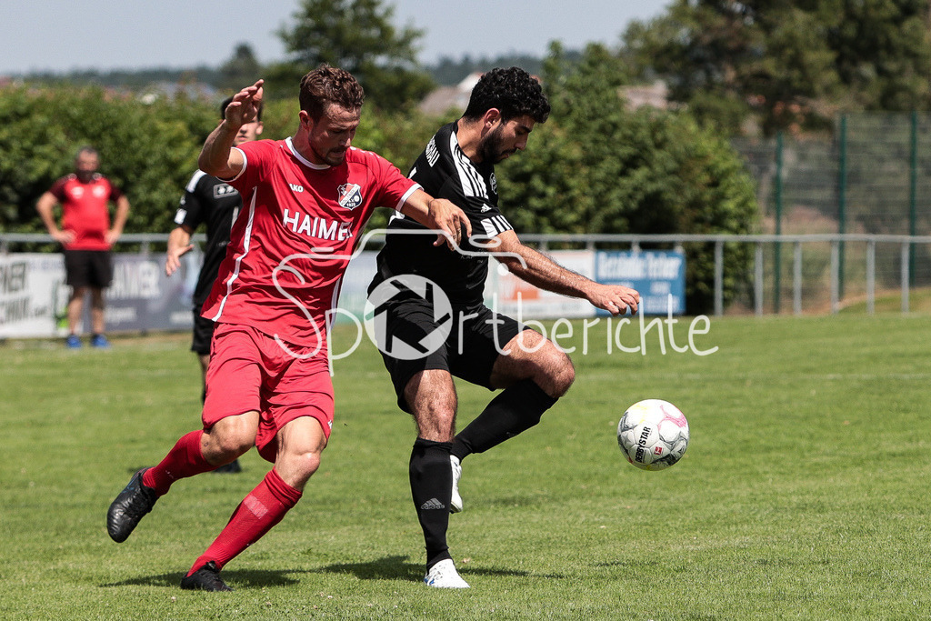 TSV Hollenbach - ASV Dachau | TSV #16 / ASV #24