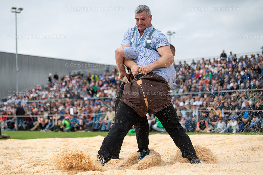 Schwingen -  TG Kantonal 2023 | Neukirch-Egnach, 30.4.23, Schwingen - TG Kantonal.