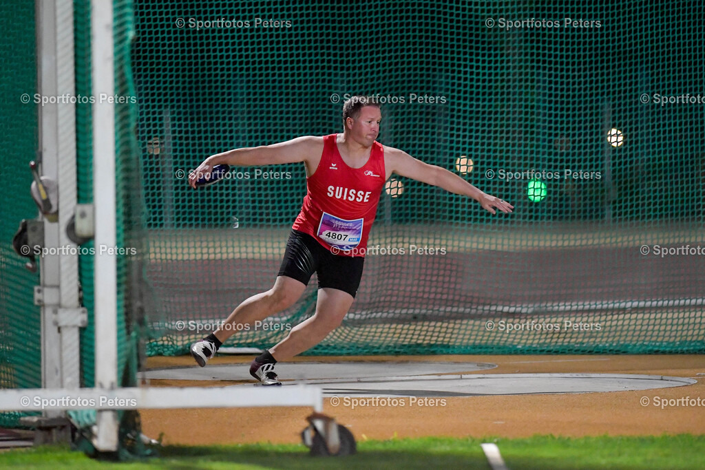 EMACS 2025 - Day 4_415 | European Masters Athletics Championships am 12.10.2025 auf Madeira (Portugal)Foto: Kai Peters - Realisiert mit Pictrs.com