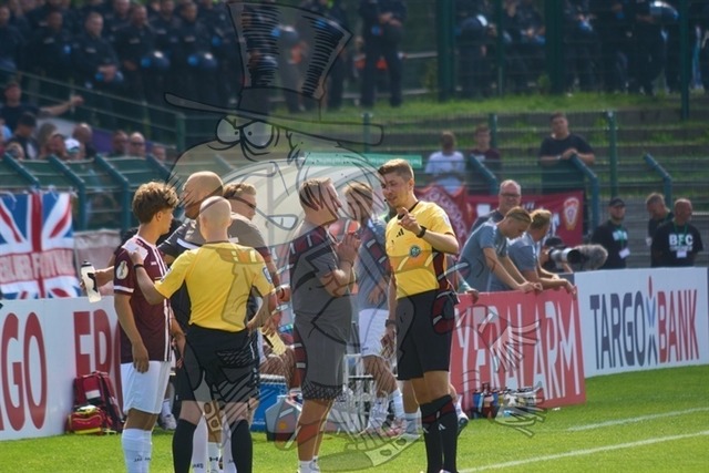 BFC Dynamo vs. VfL Bochum 317 | mythos-online-redaktion