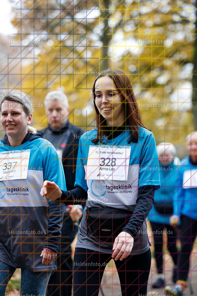 Bottroper Herbstwaldlauf 2025  | Bottroper Herbstwaldlauf 2025 