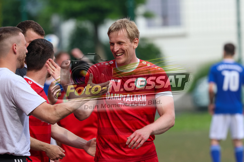 Bünder SV - TuS Bruchmühlen II | Auf dem Bild zu sehen: grün Bünder SV: Volkmar VögeBünder SV, TuS Bruchmühlen II, Saison 25/26, Kreisliga A, Bünde, Deutschland - Realisiert mit Pictrs.com