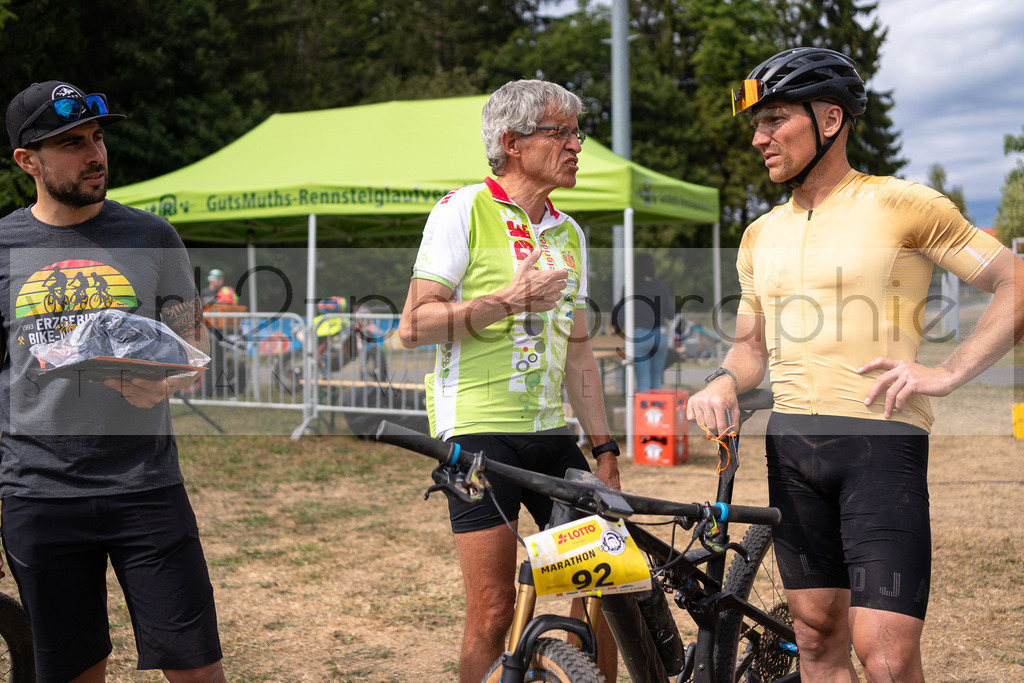 RennsteigRIDE | RennsteigRIDE, Schmiedefeld - 3. September 2022