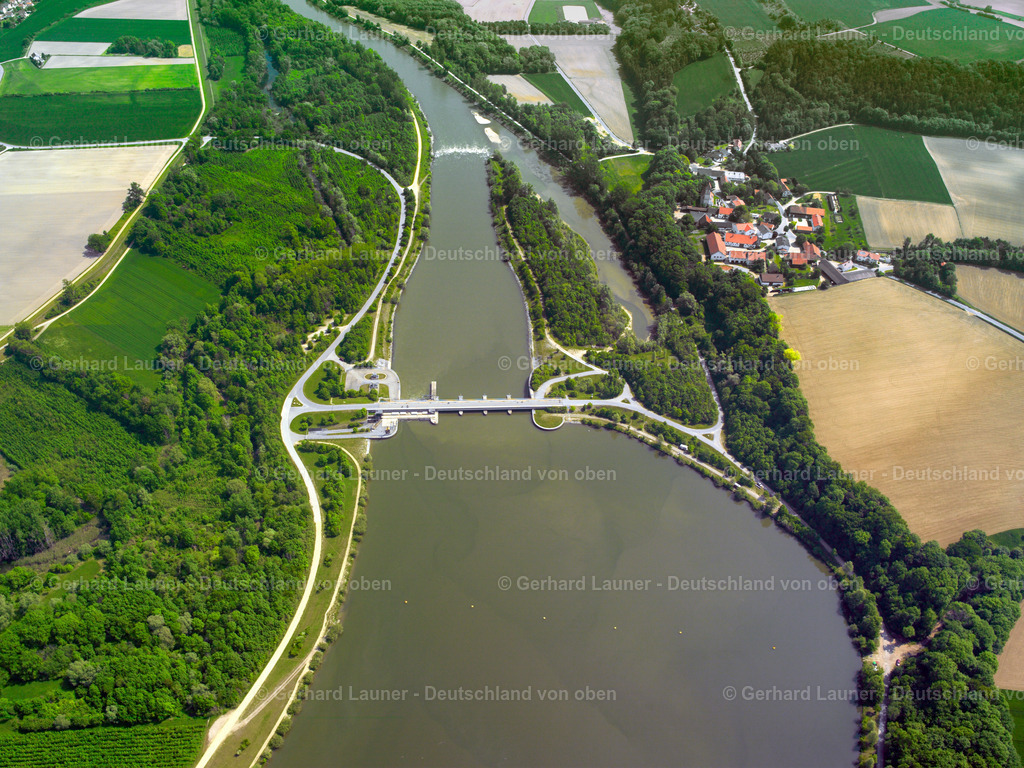 2409538 | Isarstaustufe bei Landau