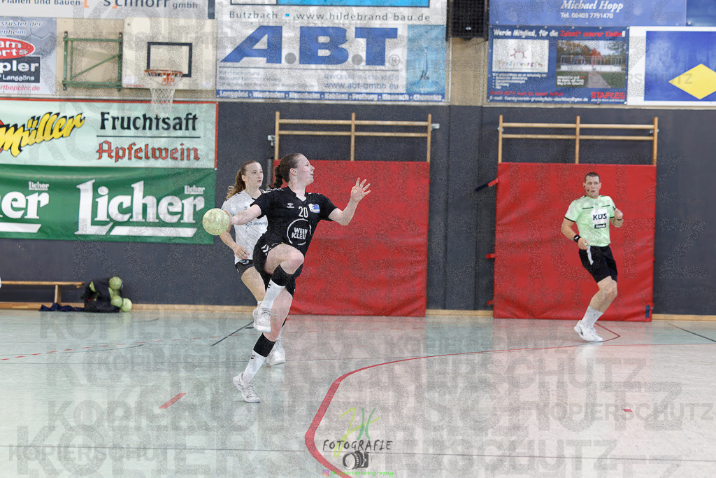 Quali-Turnier JBL wJA; SG Kappelwindeck/Steinbach - DJK SF Budenheim | Quali-Turnier JBL wJA; SG Kappelwindeck/Steinbach - DJK SF Budenheim am 31.05.2025 in Oberkleen (Weidig-Halle)Photo © 2025 - Jörg Heinrich - Realisiert mit Pictrs.com