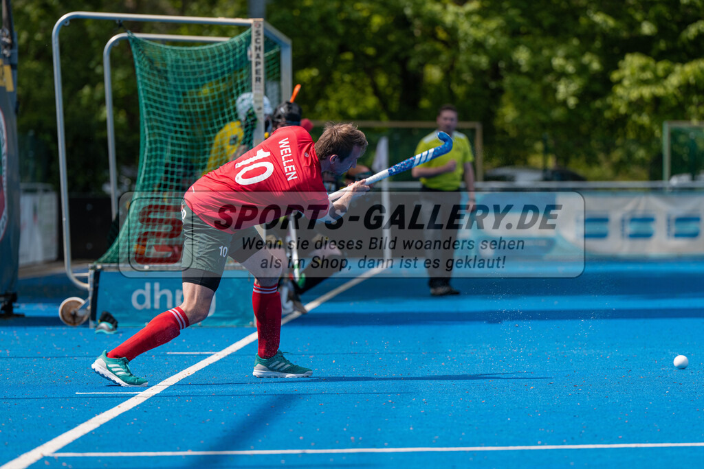 HK_20260426_107701 | 1. Bundesliga Herren Crefelder HTC - Harvestehuder THC am 26.04.2026